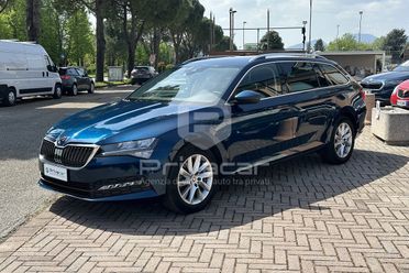 SKODA Superb 2.0 TDI EVO 150 CV SCR DSG Wagon Executive