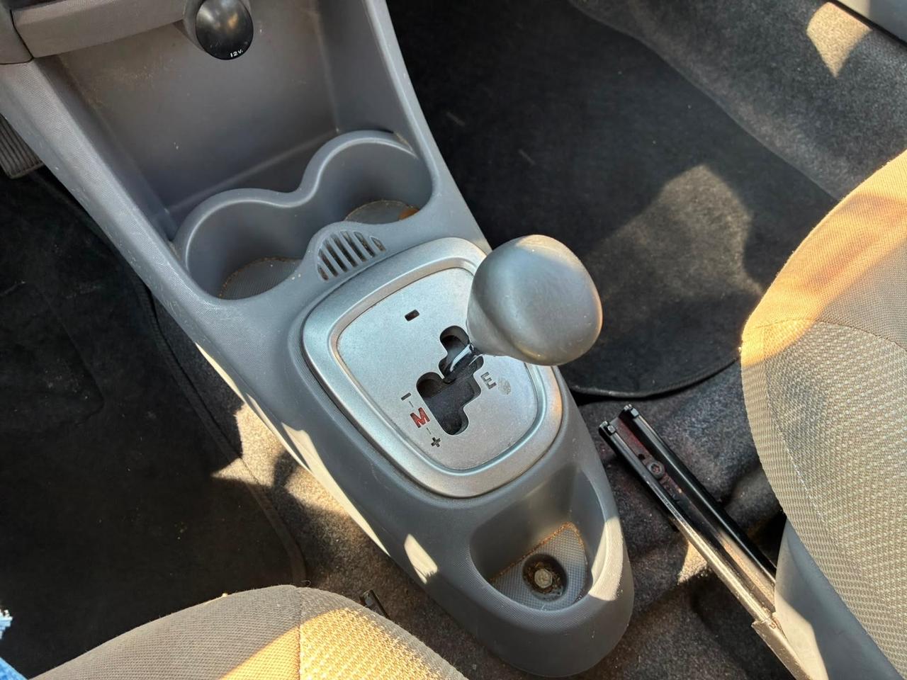 Peugeot 107 automatica