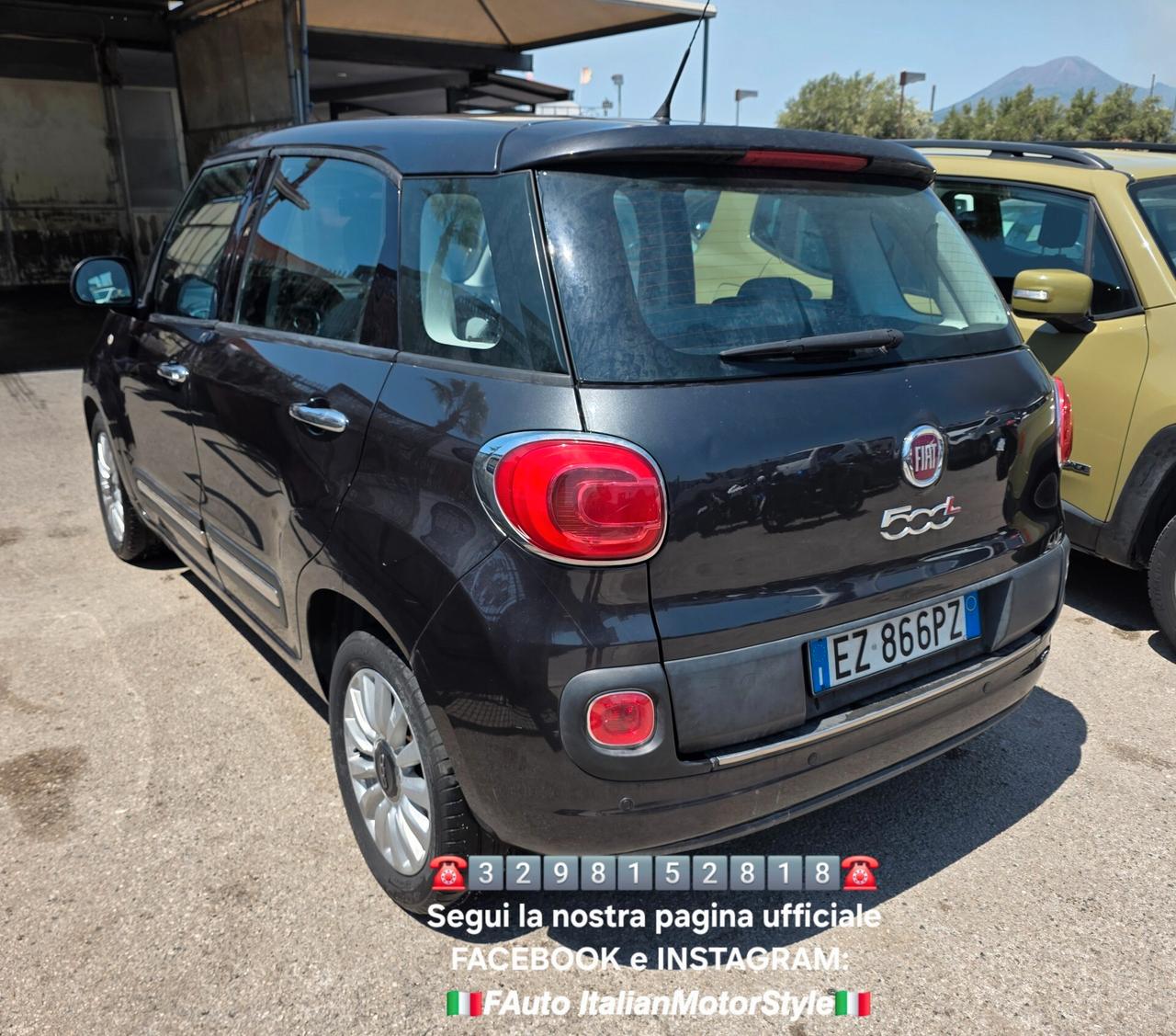 Fiat 500L 1.3 Multijet 85 CV Pop Star