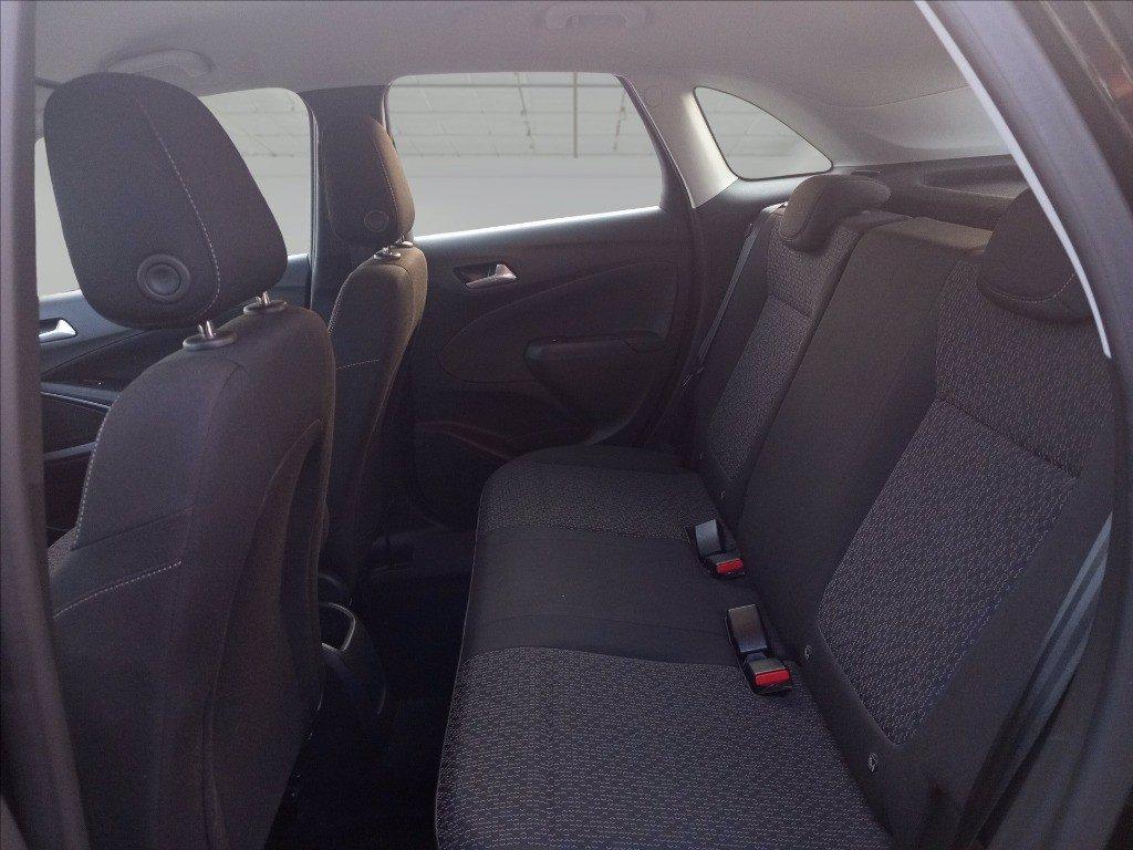 OPEL Crossland 1.5 ecotec Edition 120cv at6 del 2021