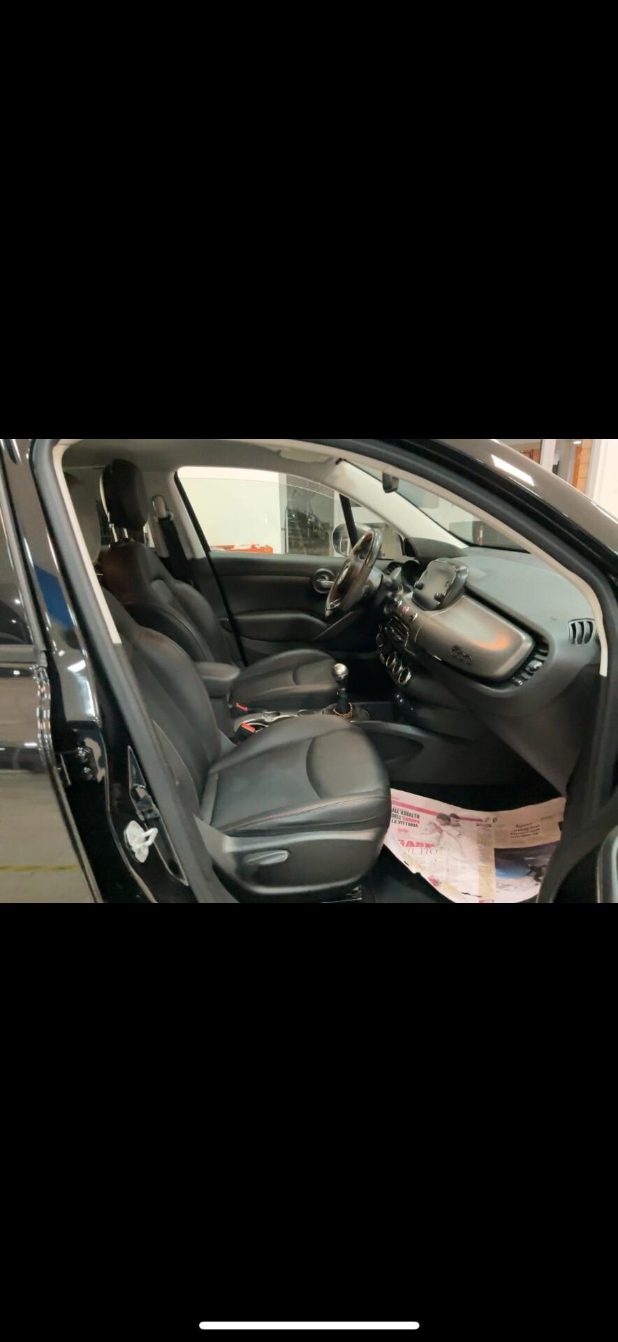 Fiat 500X 1.3 MultiJet 95 CV Sport