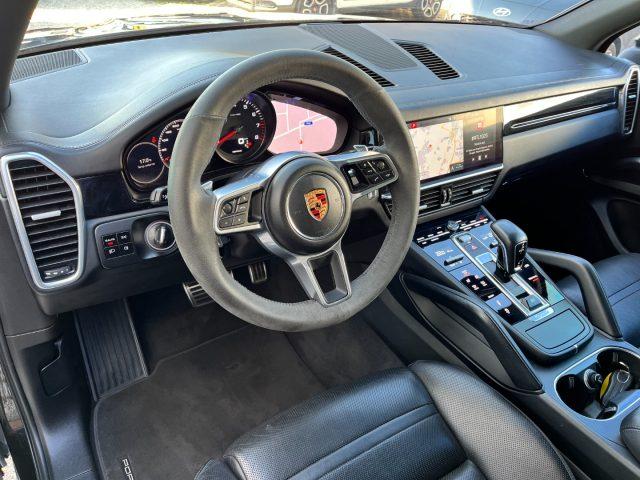 PORSCHE Cayenne 2.9 V6 S *PASM *PDLS *CERCHI 21" *BOSE *SED. CLIMA