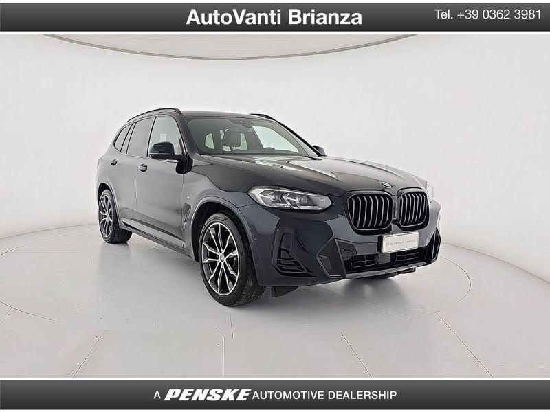 BMW X3 xDrive20d 48V Msport