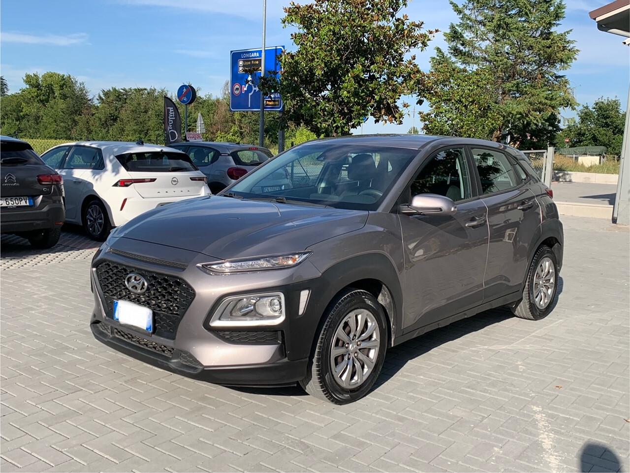 Hyundai Kona 1.0 T-GDI Classic