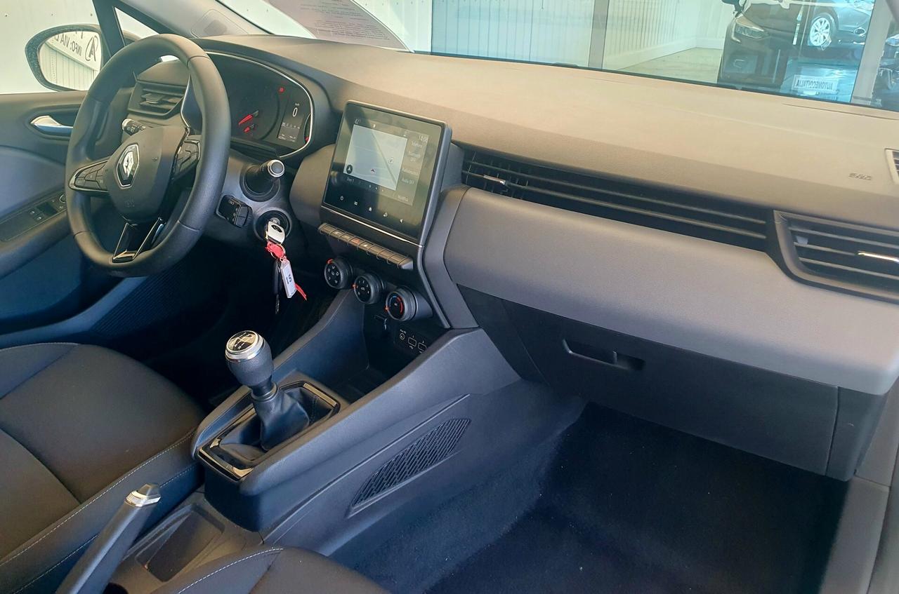 Renault Clio 1.0 BENZ - 2020- KM.60 MILA