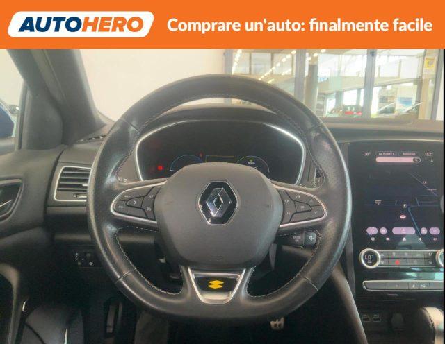 RENAULT Megane Mégane Plug-in Hybrid E-TECH 160 R.S. Line