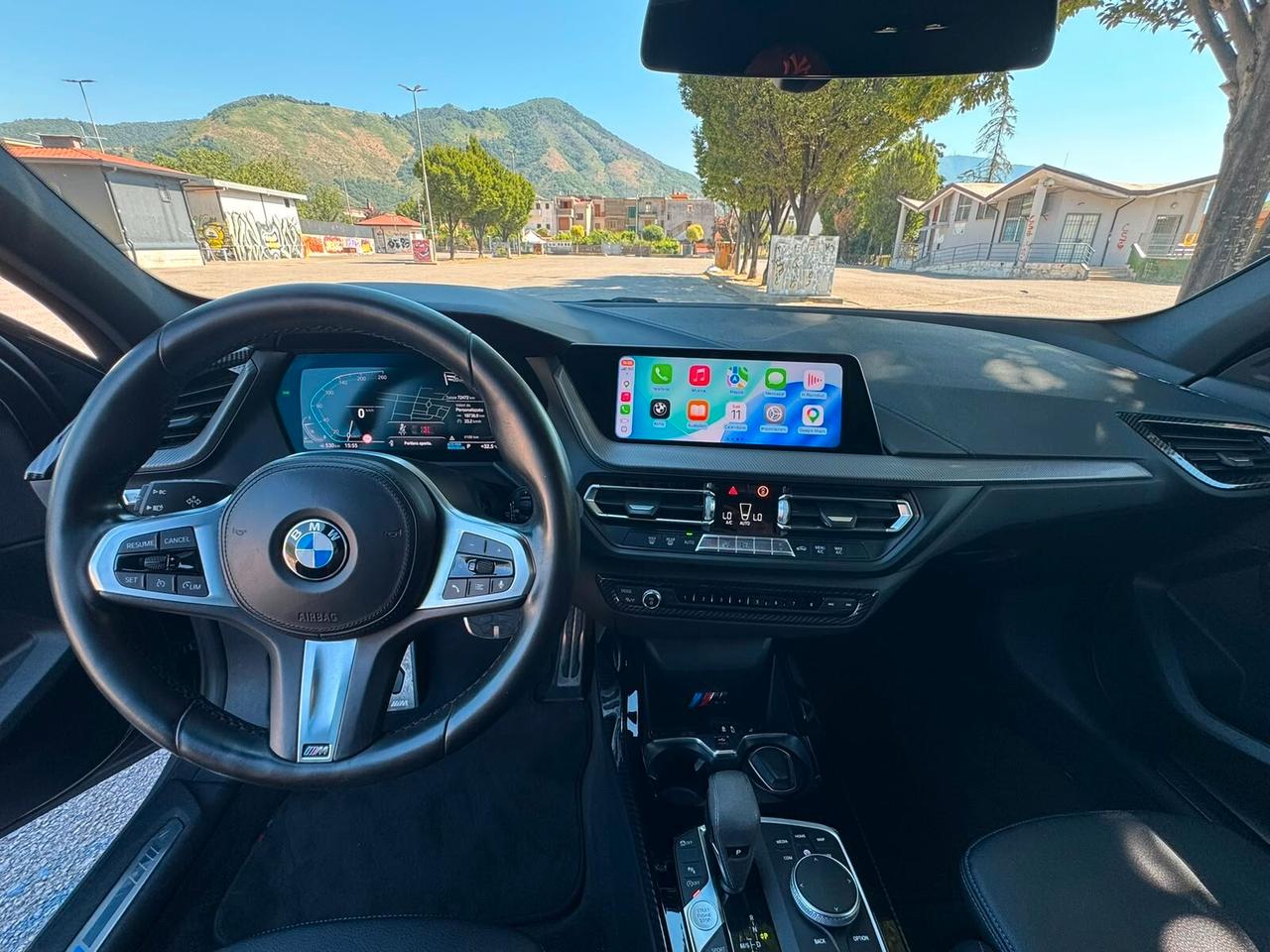 Bmw 116 116d 5p. Msport