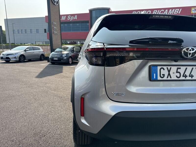 Toyota Yaris Cross 1.5 Hybrid 130 CV 5p. E-CVT Lounge