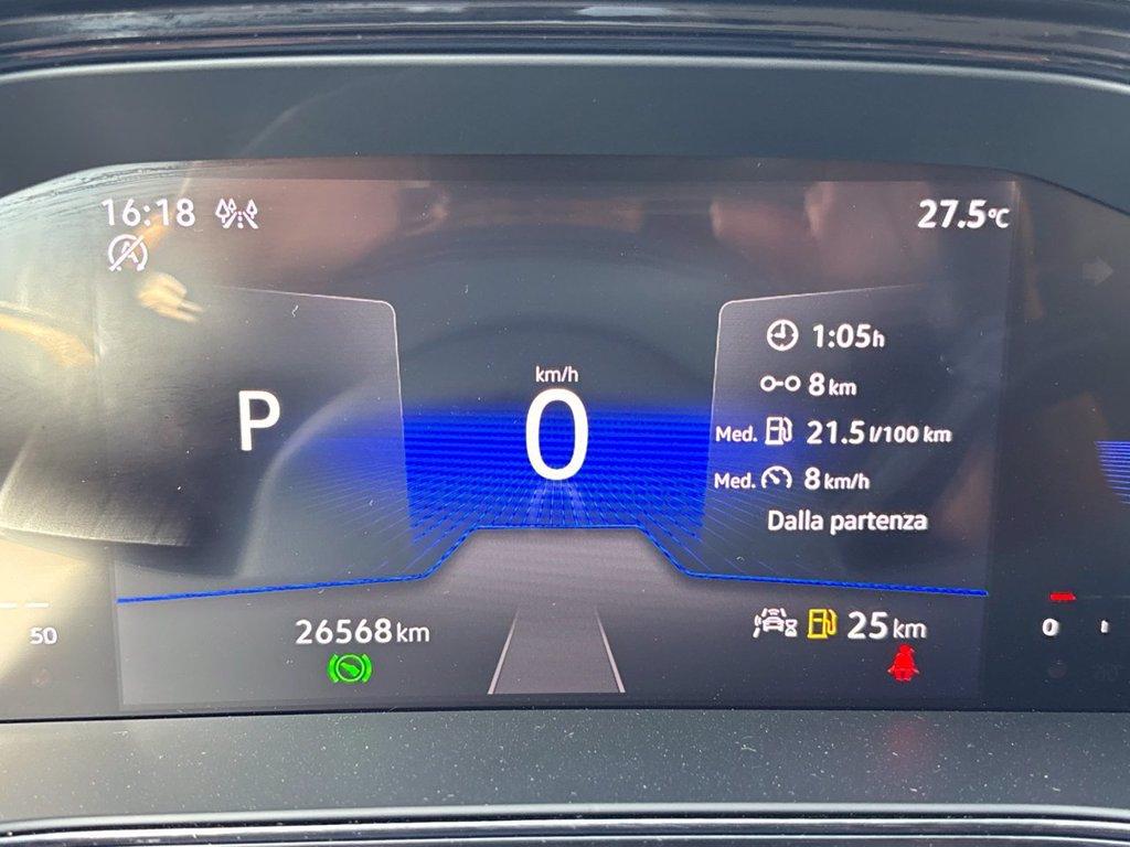 VOLKSWAGEN T-cross 1.0 tsi sport 110cv dsg del 2023