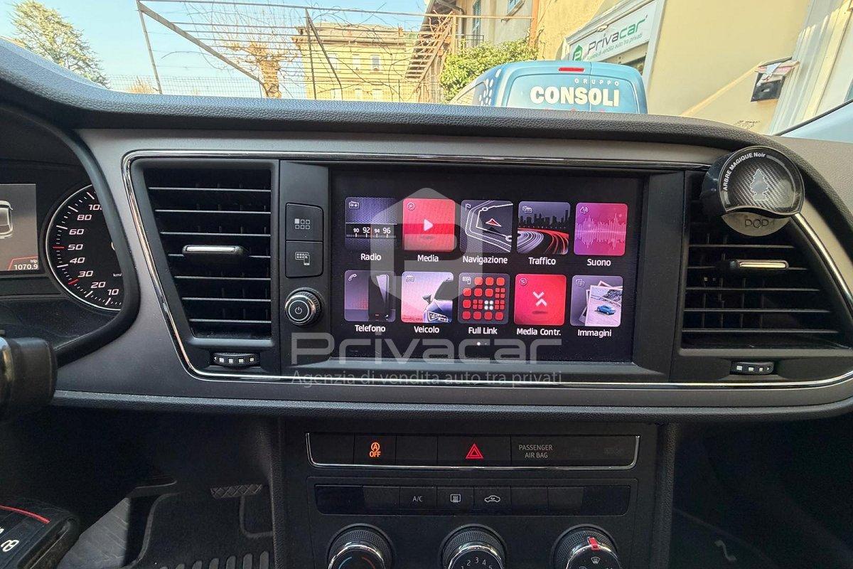 SEAT Leon 2.0 TDI 150 CV DSG 5p. Business