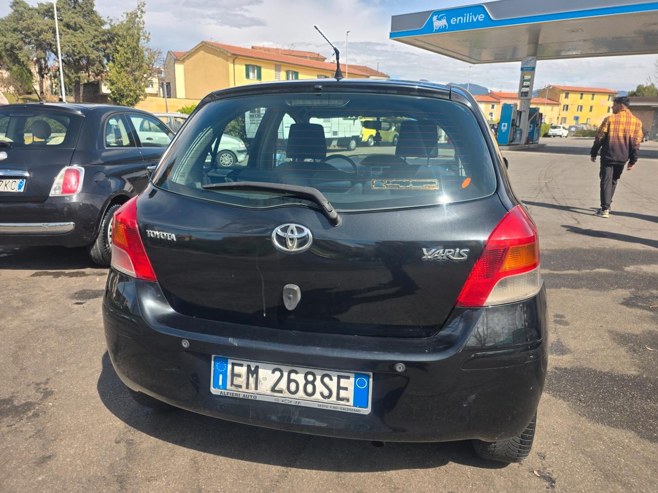 Toyota Yaris 1.3 3 porte M-MT Sol