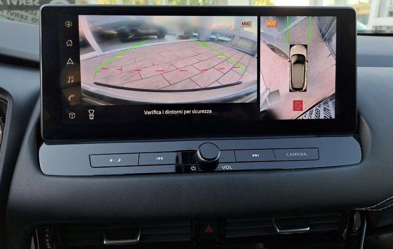 Nissan Qashqai Qashqai 1.3 DIG-T MHEV N-Connecta