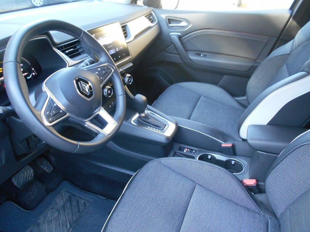 Renault Captur 1.6 Plug-in Hybrid Intens E-Tech Auto