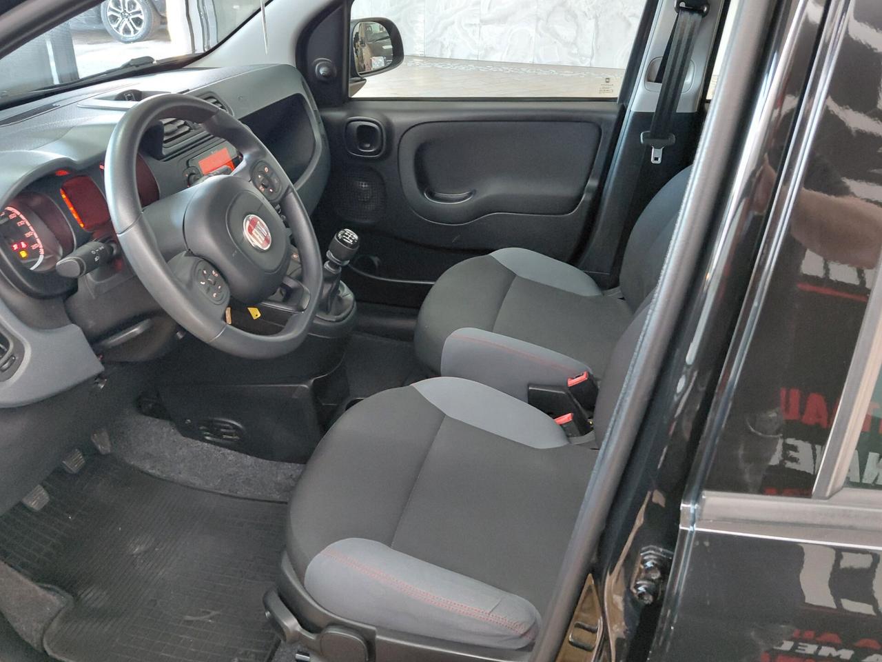 Fiat Panda 1.2 Lounge 2018 COME NUOVA