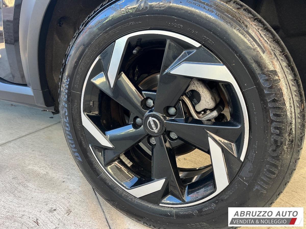 NISSAN Juke 1.0 DIG-T 115 CV Tekna