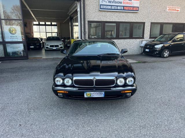 JAGUAR XJ 4.0 cat ExecutiveV8