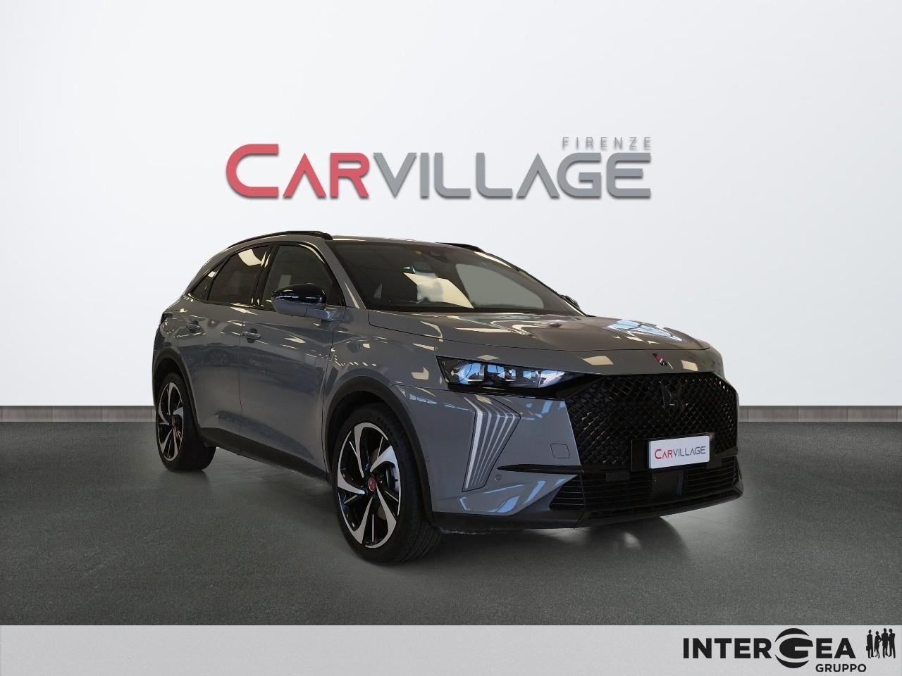 DS DS7 1.6 e-tense phev Performance Line 225cv auto