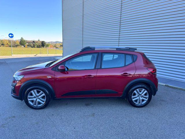 DACIA Sandero Stepway 1.0 TCe ECO-G Expression GPL NEOPATENTATI