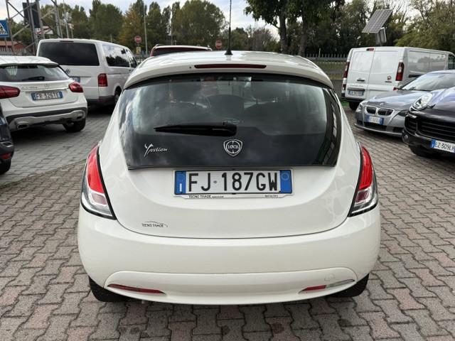 Lancia Ypsilon 5 Porte Ypsilon 1.2 Silver 69cv