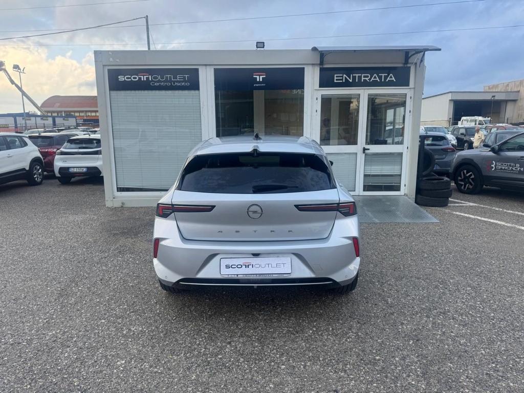 OPEL Astra 5P Elegance 1.5 130cv AT8 S&S