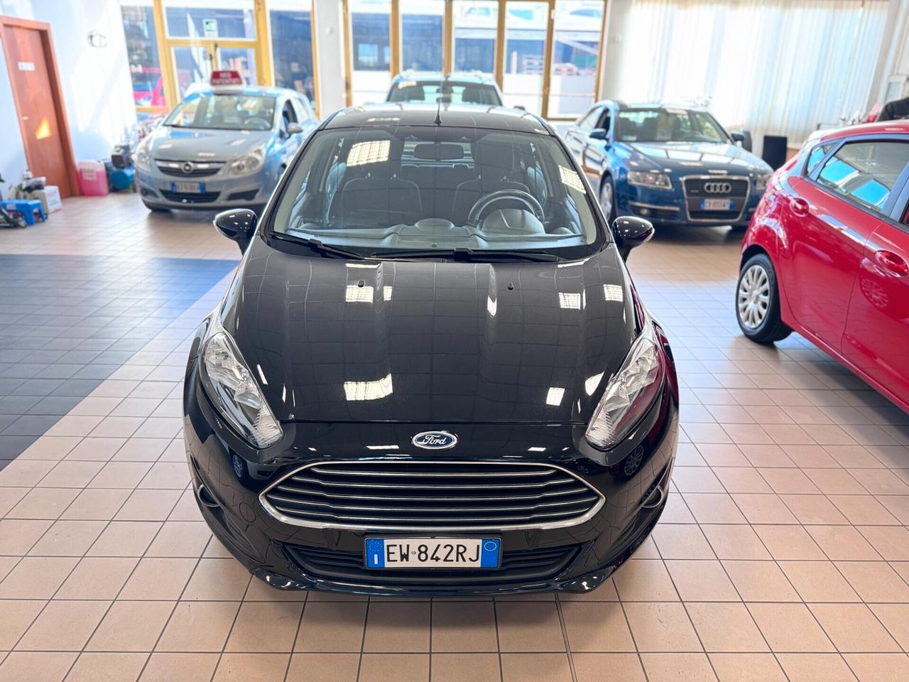 Ford Fiesta 1.0 80CV 5 porte