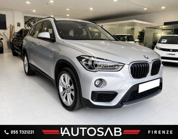 BMW X1 sDrive18i Automatic Navi Telecam. Aziendale