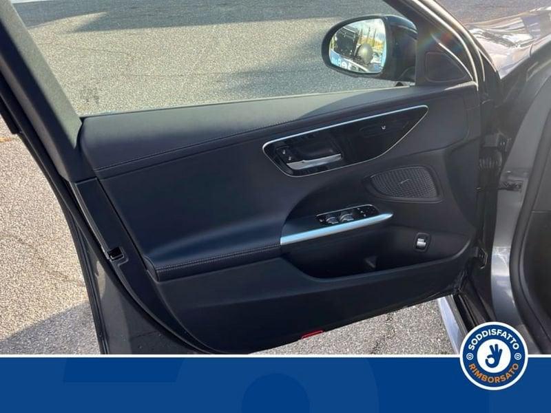 Mercedes-Benz Classe C 220d Station Wagon Mild Hybrid AMG Line Advanced