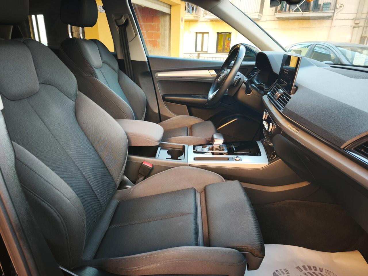 Audi Q5 40 TDI 204 CV Quattro S-Line S-tronic
