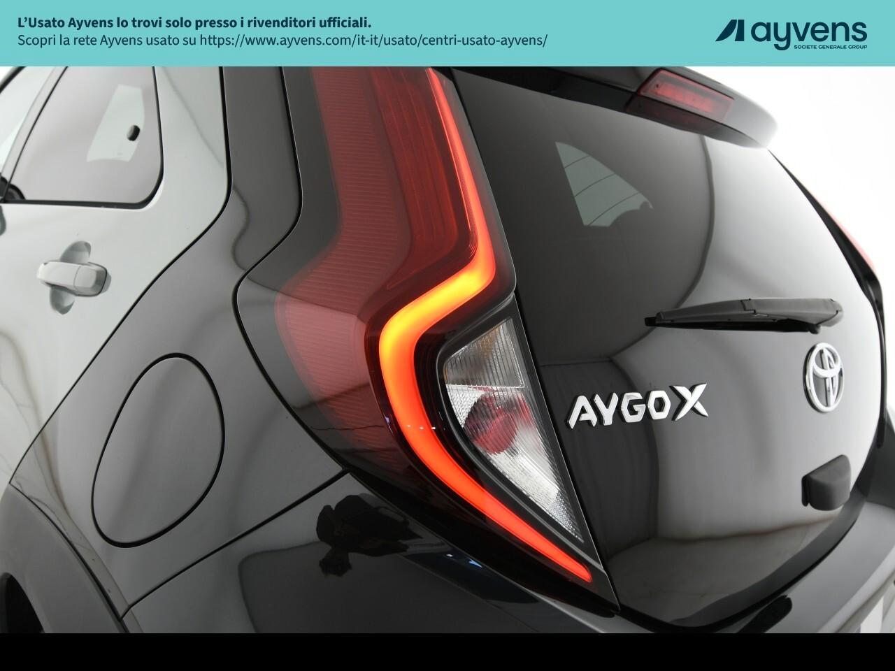 Toyota Aygo X 1.0 VVT-i 72 CV 5 porte Trend