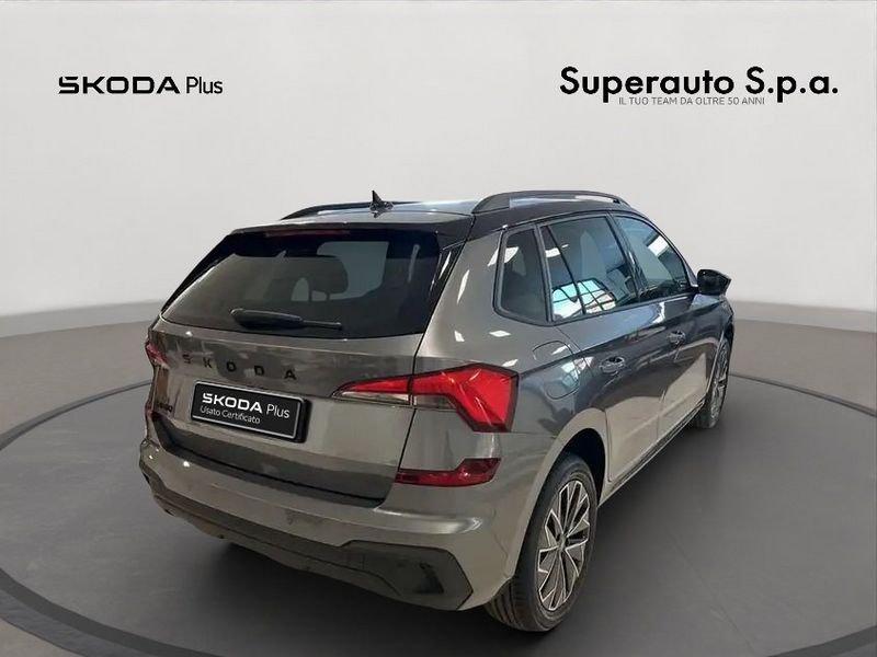 Skoda Kamiq 1.0 TSI 115 CV DSG 130 Edition