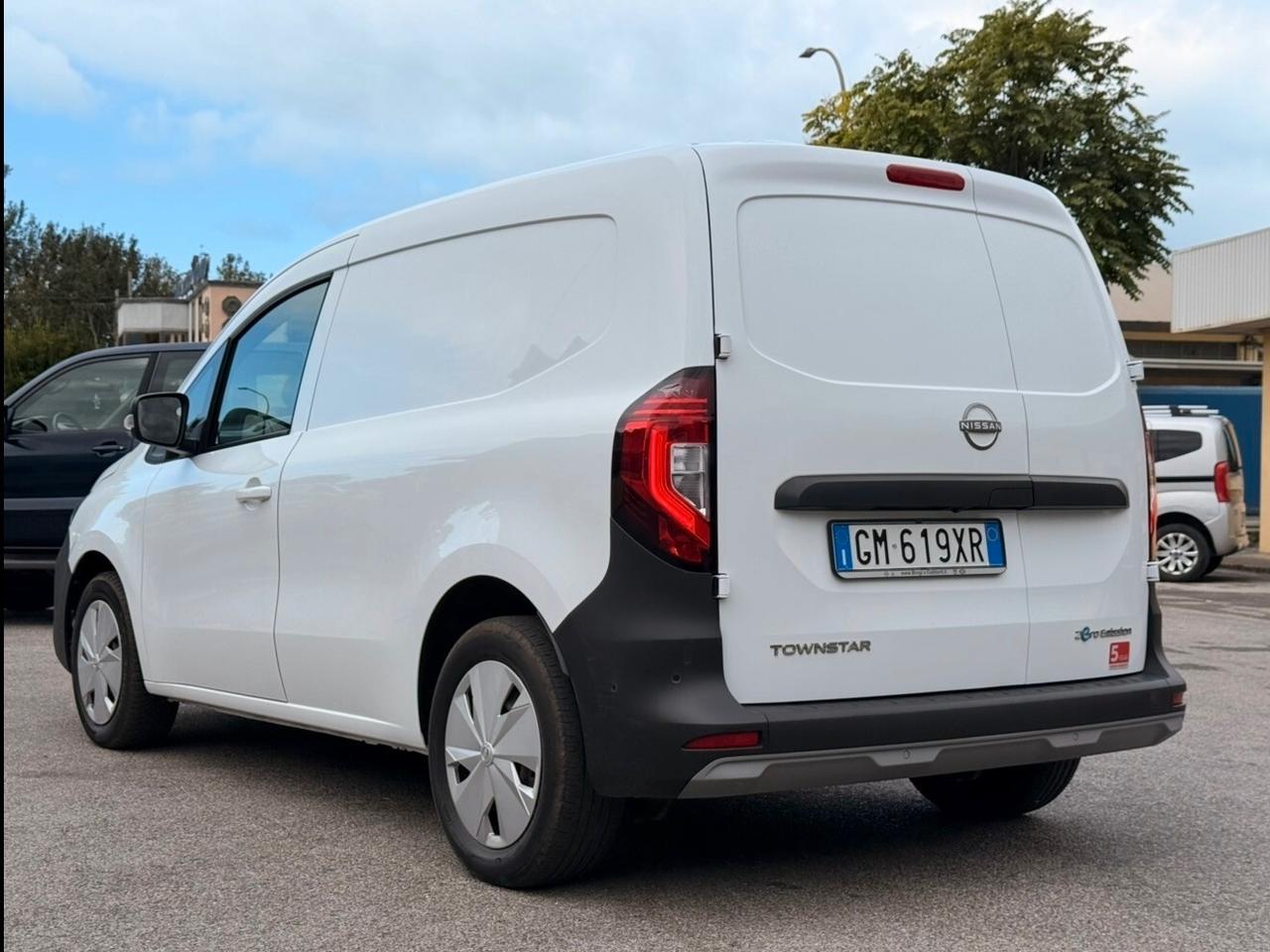 Nissan Townstar 11kW Van N-Connecta PC