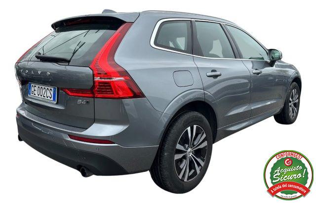 VOLVO XC60 B4 (d) AWD Geartronic Momentum