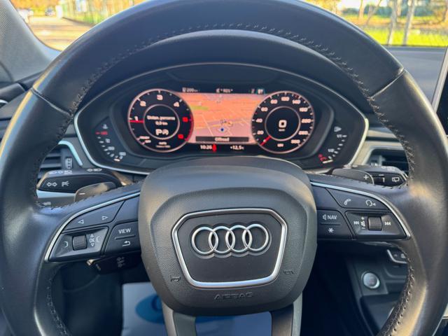 AUDI A4 Avant 2.0 TDI 190CV Quattro S Tronic Sport
