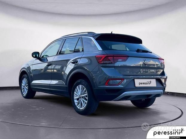 VOLKSWAGEN T-Roc 2.0 tdi Life 115cv