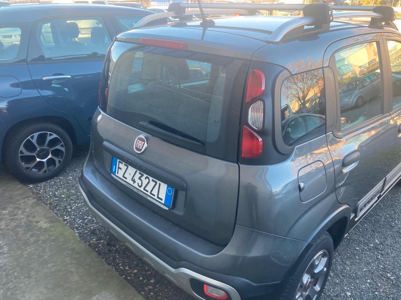 Fiat Panda 0.9 TwinAir Turbo S&S 4x4