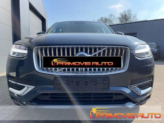 VOLVO XC90 B5 (d) AWD automatico 7 posti Plus Bright