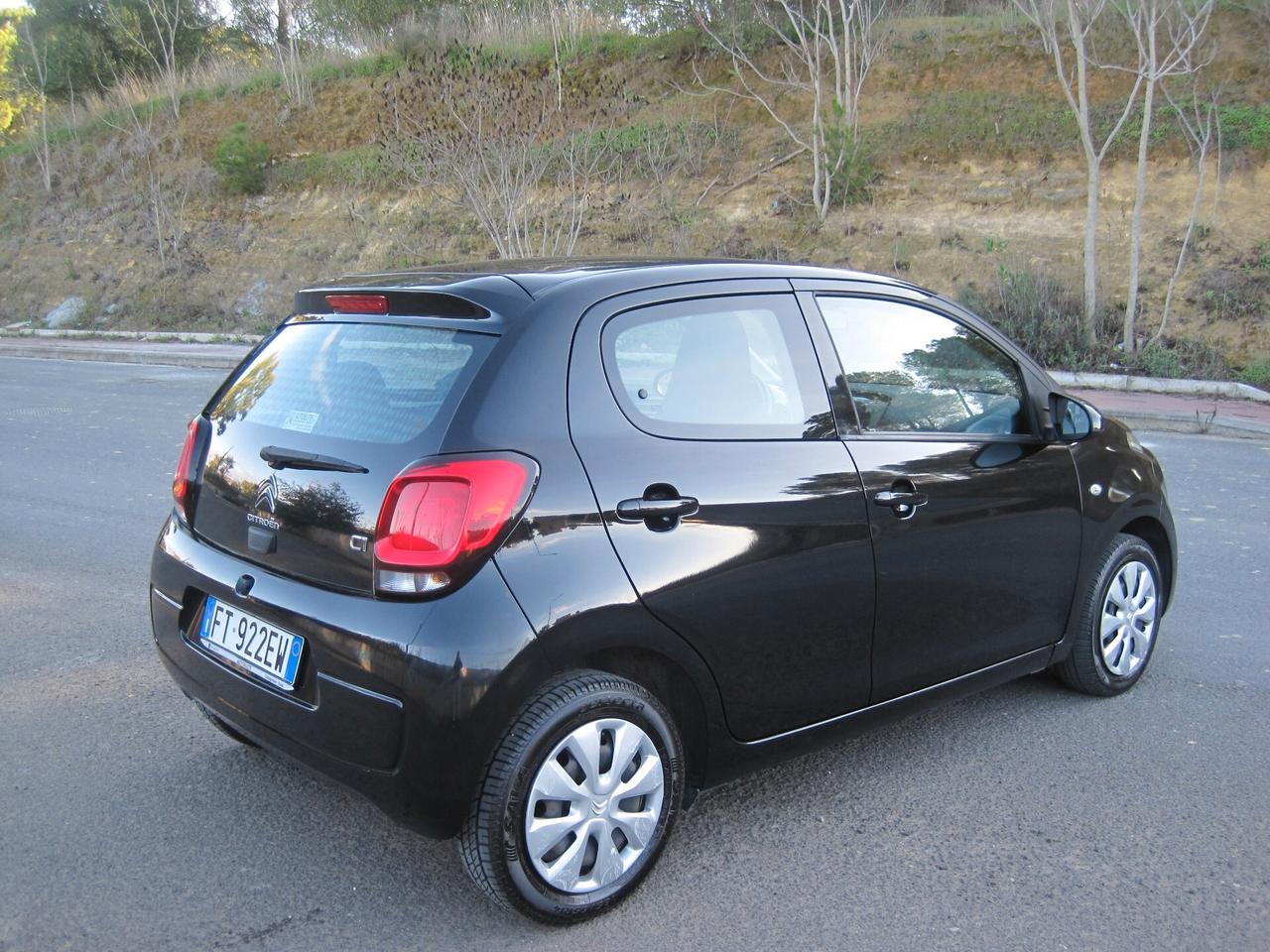 Citroen C1 VTi 72 5 porte Urban Ride