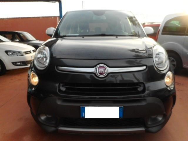 Fiat 500L 1.3 Multijet 85 CV Trekking UNICO PROPRIETARIO