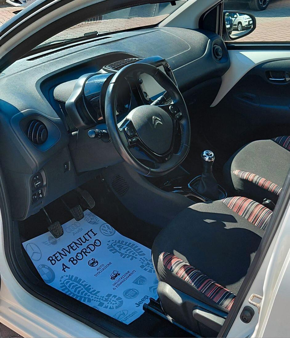 Citroen C1 - 1.0 Benzina - Shine