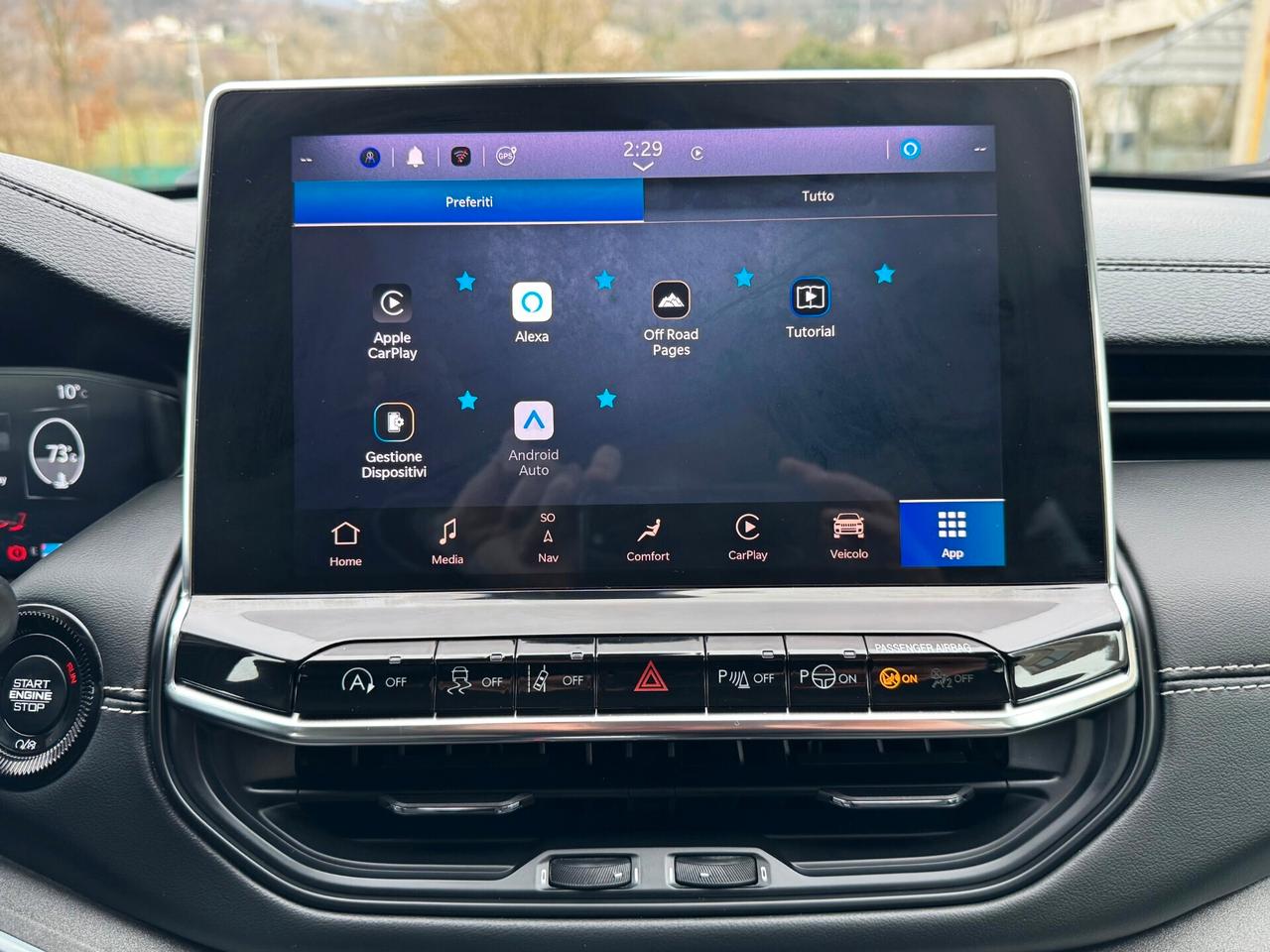 Jeep Compass 1.3 Turbo GPL t4 Limited 150cv | PREZZO PROMO