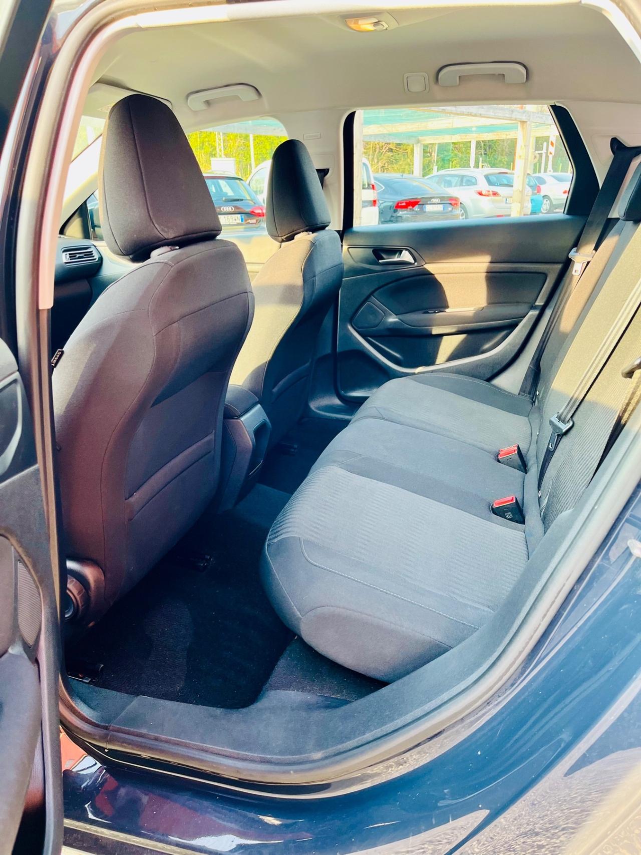 Peugeot 308 station wagon 1.6cc 99cv HDI