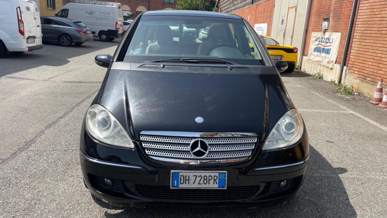 Mercedes-benz A 180 CDI Avantgarde