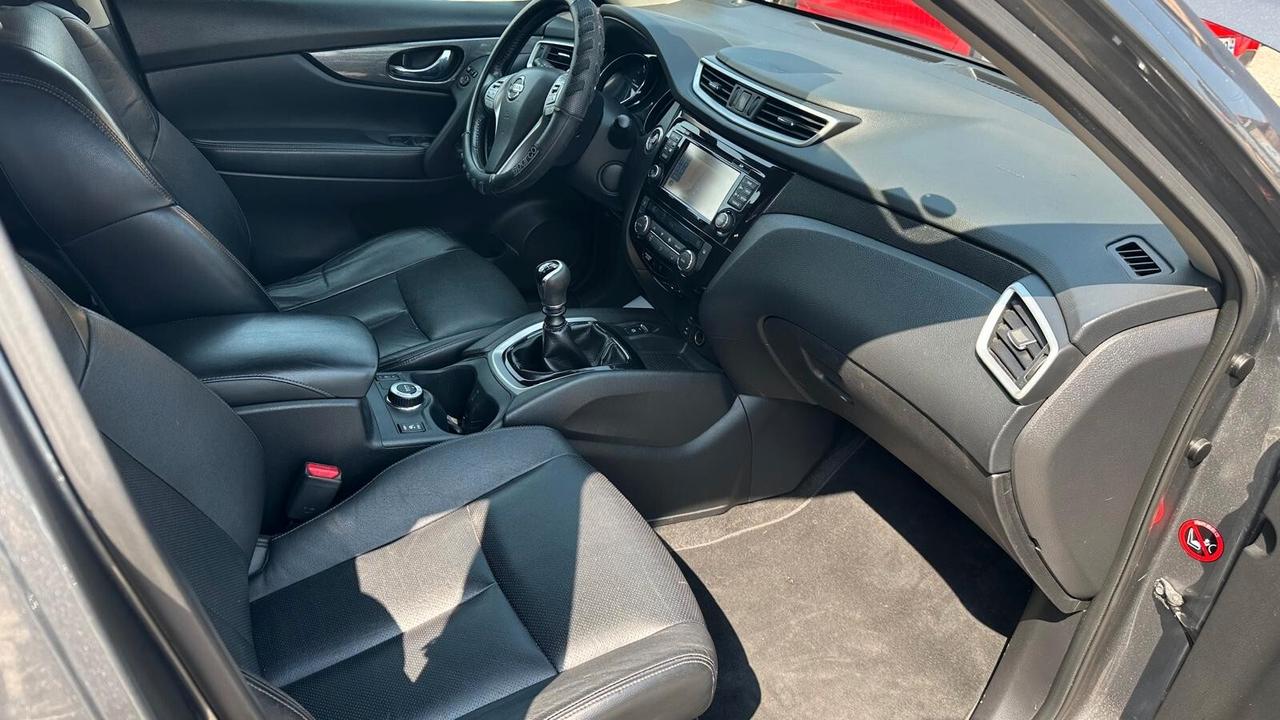 Nissan X-Trail 1.6 dCi 4WD Tekna