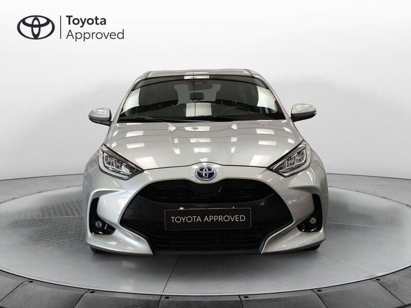 Toyota Yaris Yaris 1.5 Hybrid 5 porte Trend