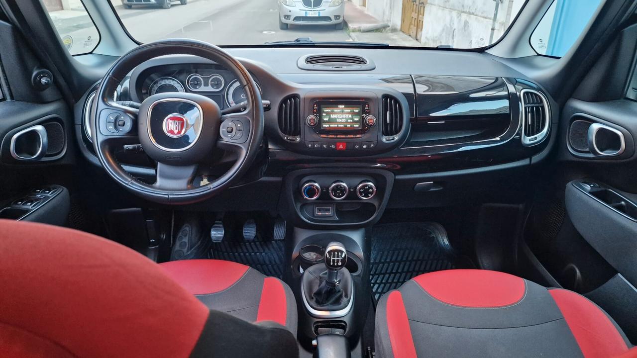 Fiat 500L Living 1.3 Multijet Anno 2016 km 107 mila