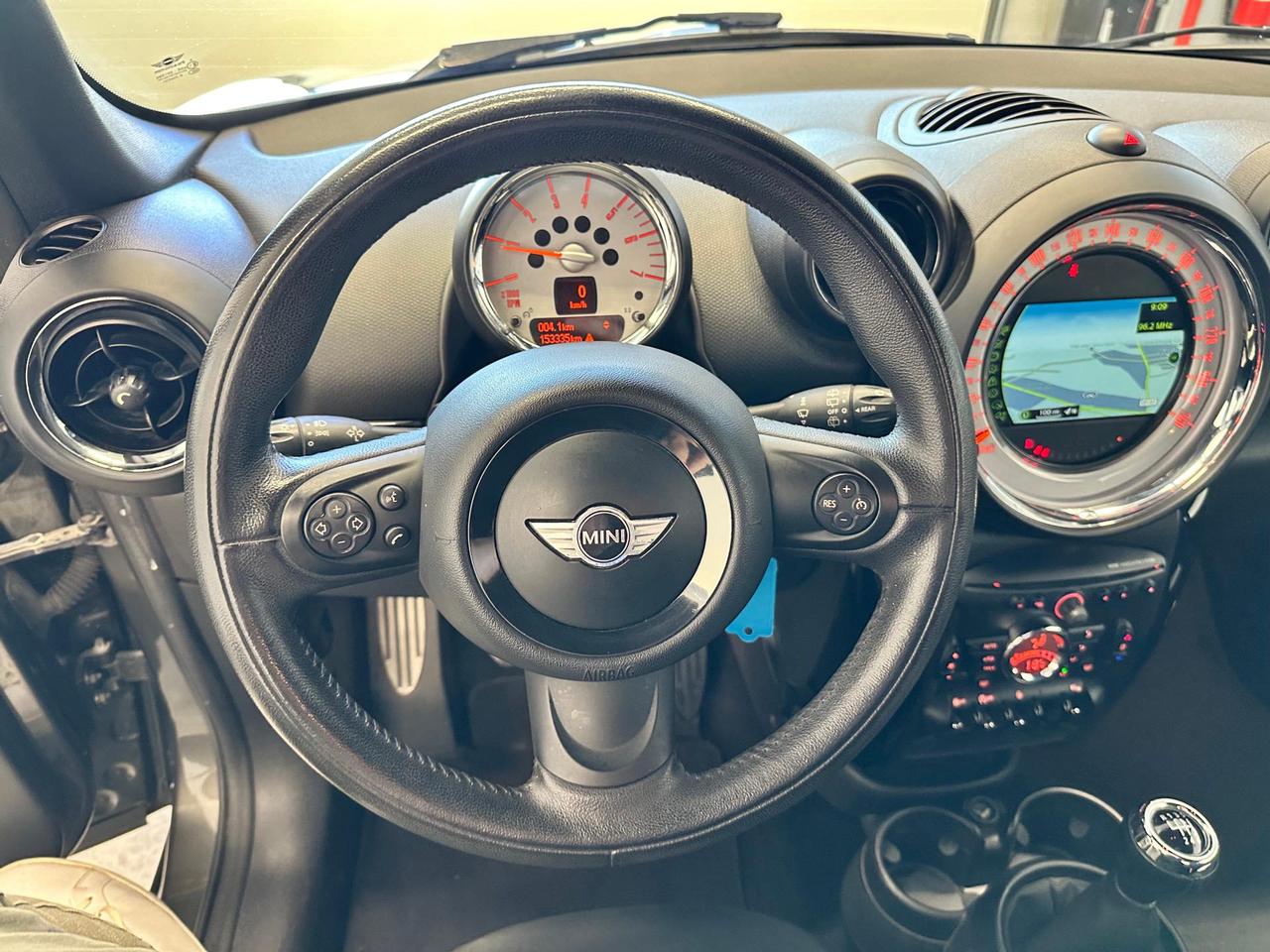 Mini Mini Paceman 1.6 Cooper D