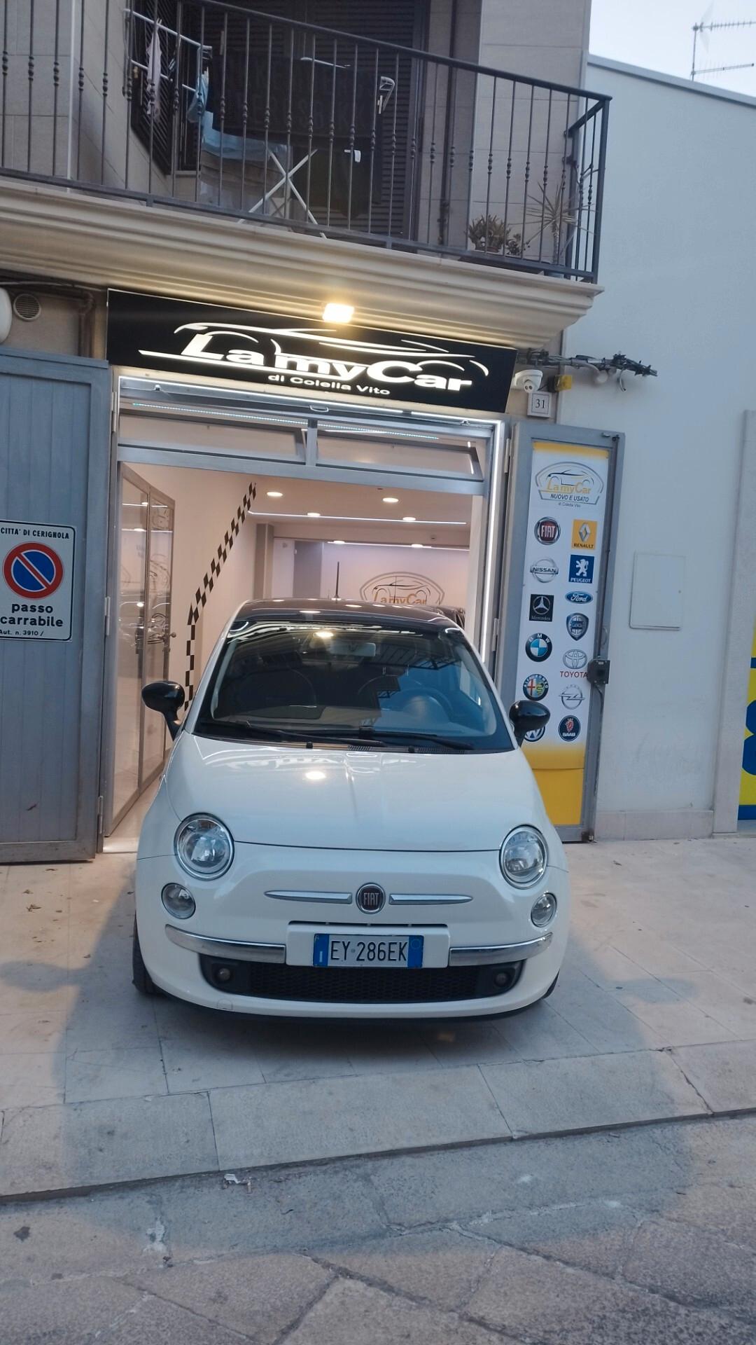 Fiat 500 1.3 Multijet 16V 95 CV CULT