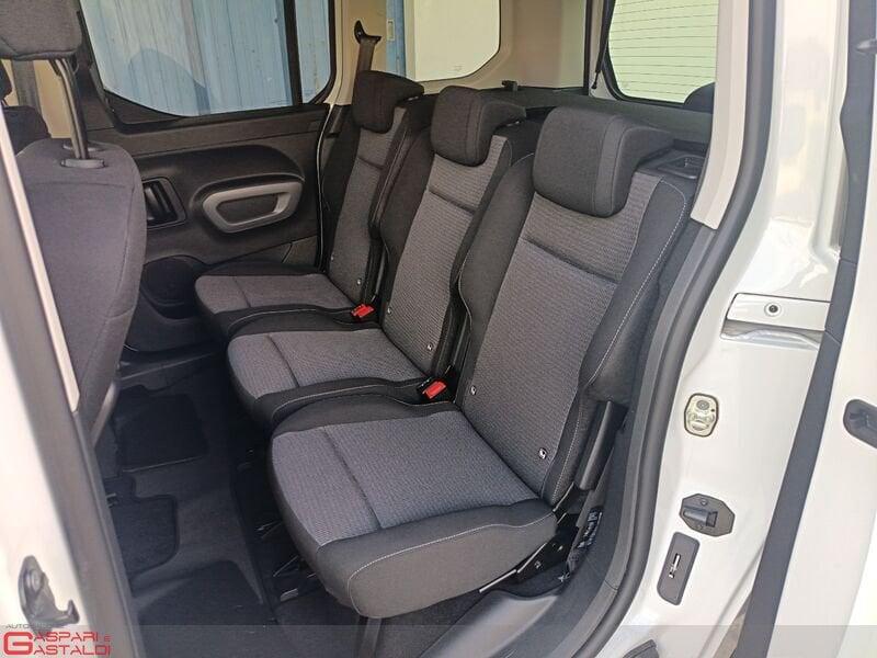 Toyota Proace City Verso Proace City Verso 1.5D 100 CV S&S L1 Executive