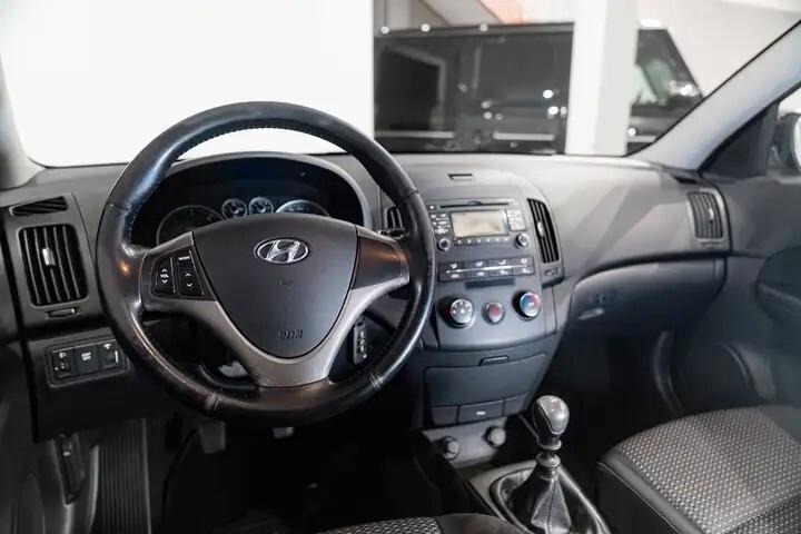 Hyundai i30 1.6 CRDi VGT 16V 90CV 5p.
