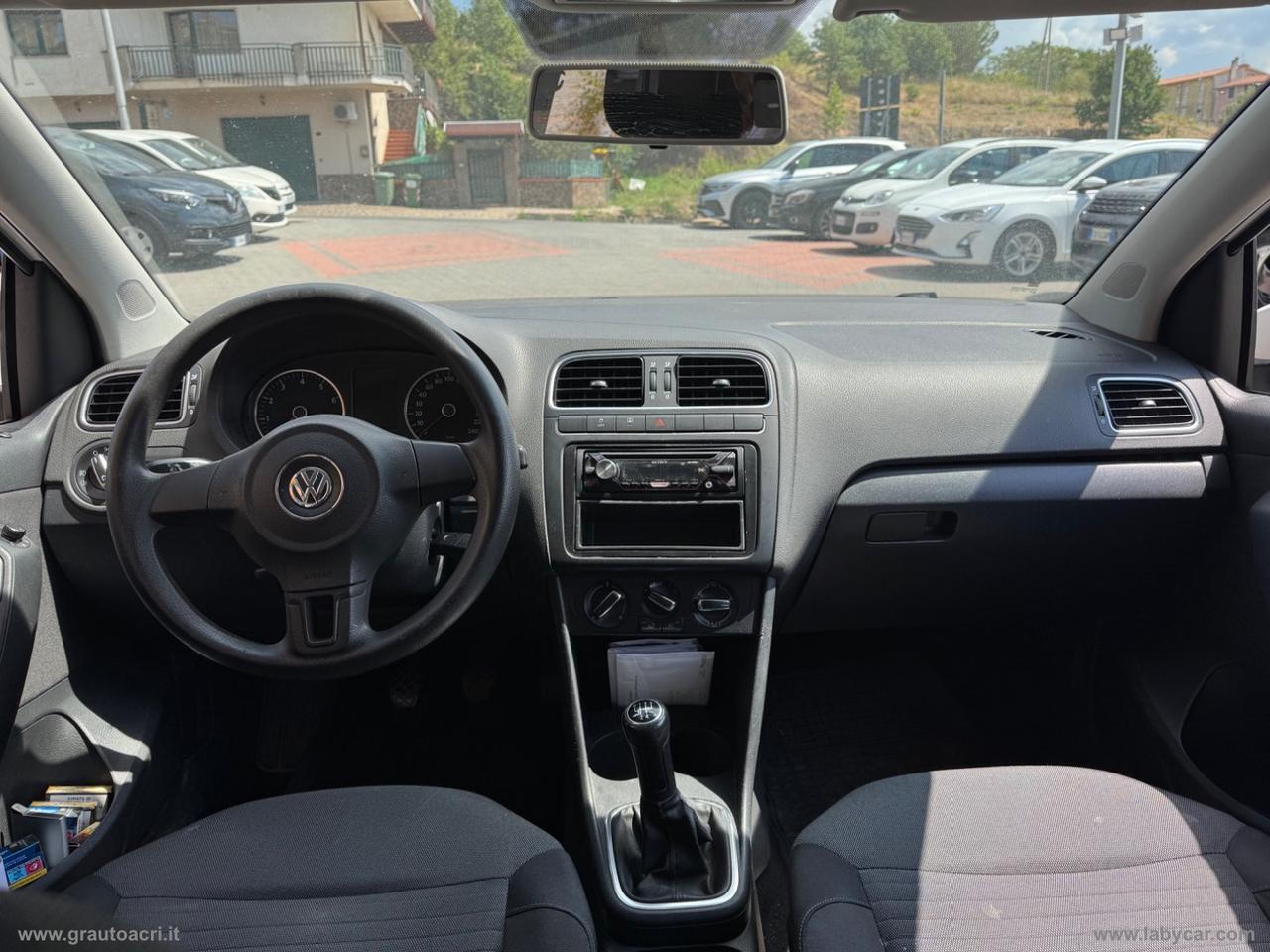 VOLKSWAGEN Polo 1.2 70 CV 5p. Comfortline